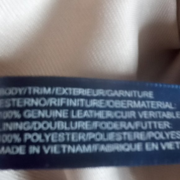 American Leather Co. Avery Sling Hobo bag - Picture 4 of 9